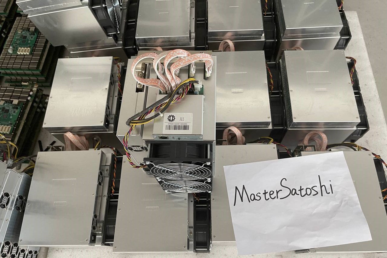 Срочная авиадоставка ASIC-оборудования